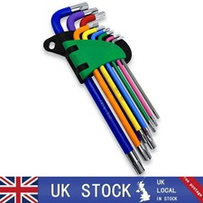 Torx key set allen star - torx,