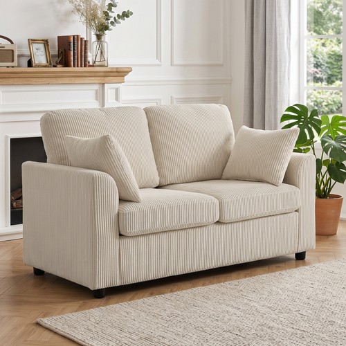 Homcom seater sofa - 2,