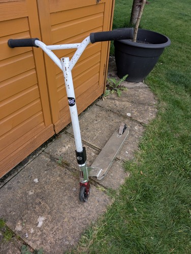 Micro stunt scooter - mx,