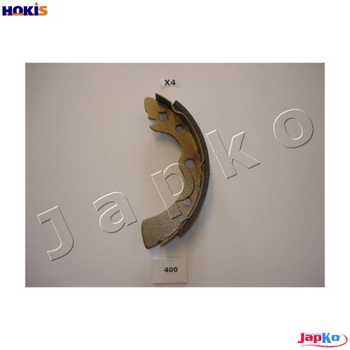Brake shoe set 55400 - brake,