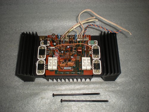 Untested yamaha 2040 - yamaha, stereo