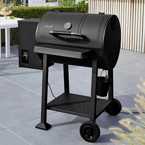 Goodhome halifax pellet - halifax, grill