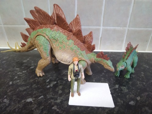 Jurassic park lost - lost, world
