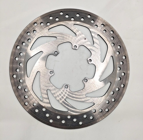 Front brake disc - 400),