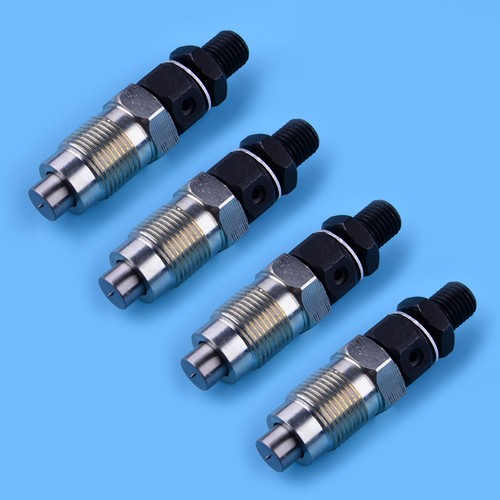 4pcs diesel fuel injector fit - fuel,
