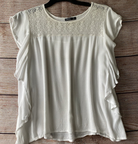 Sass boho shirt size - boho, 10