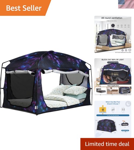Privacy bed tent bubble - privacy,