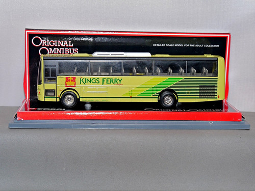 Corgi ooc 42722 volvo b10m - corgi,