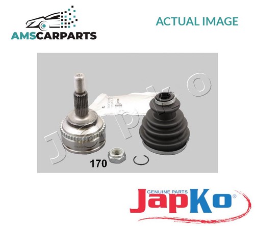 Driveshaft joint kit wheel - driveshaft,