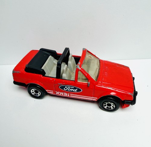 Vintage 1985 matchbox ford - vintage,