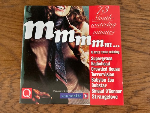 Magazine - q,