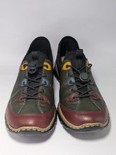 Rieker N3271-54 Ladies Forest