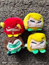 Comics kawaii cubes - dc,