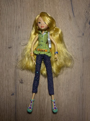 Winx club denim stella - denim,