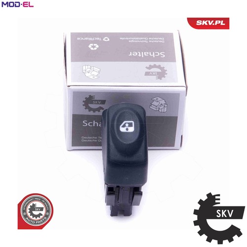 Switch window regulator - window,