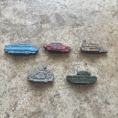 Vintage 1950s monopoly set - 1950s,