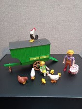 Playmobil 70138 farm - -, chicken
