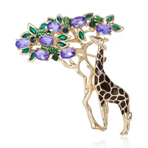 Fall giraffe tree - fall,