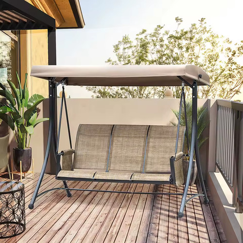 Seater garden swing - seater,