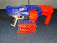 Nerf Surgefire & HyperFire