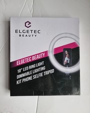 Elgetec Beauty 10" Dimmable