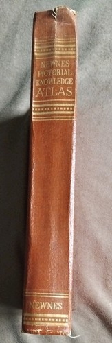 Newnes pictorial knowledge - pictorial,