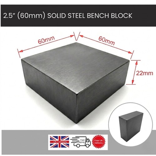 Solid steel hardened doming - solid,