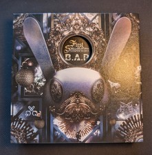 B.A.P First Sensibility BAP
