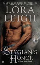 Lora Leigh Stygian's Honor (Paperback)