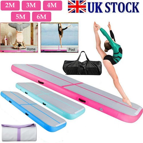 6m inflatable air mat - air,