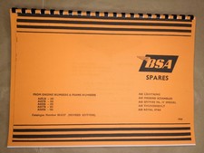 BSA A50 ROYAL STAR A65