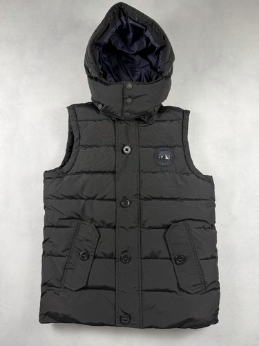 Superdry rescue hooded puffer - hooded,