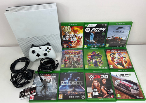 Xbox one console games x10 - xbox,