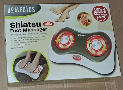 Homedics s149h shiatsu - homedics,