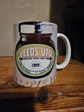 Leeds United marmite  coffee