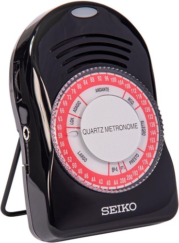 Seiko sq50 quartz metronome - seiko,