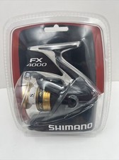 Shimano FX 4000 Spinning