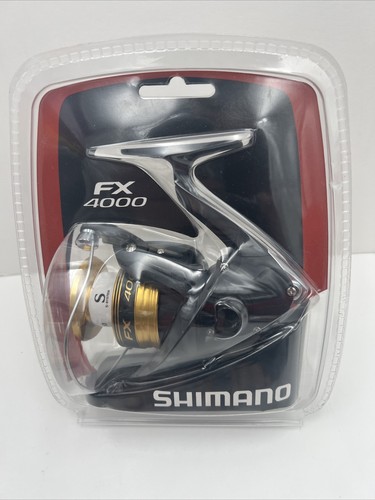 Shimano 4000 spinning - 4000,