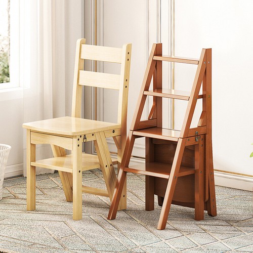Steps ladder chair - 4,
