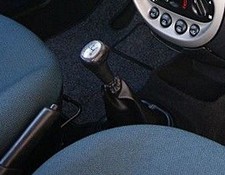 Genuine Leather Gear Shift