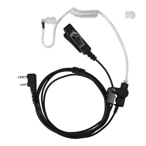 Pin acoustic tube earpiece - 2,