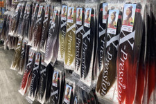 XPRESSION BRAID 60" LAGOS