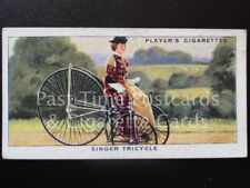 Single: SINGER TRICYCLE No.7