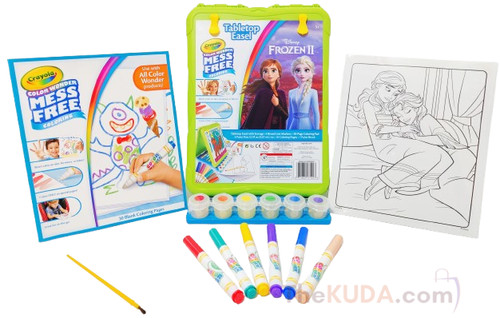 Crayola color wonder coloring - wonder,