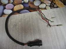 Yamaha outboard motor engine end wiring loom  9.9 HP  FT9.9AE 6G8  model  Used