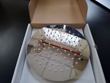 Hudson Reed round shower head -chrome