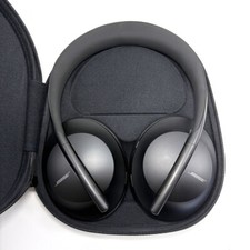 Bose Noise Cancelling Headphones NC 700 Wireless Bluetooth Over-Ear - Black