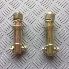 Tractor Lower Link Mounting