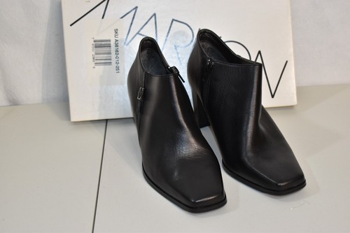 Markon ankle boots black - markon,