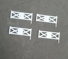 Level Crossing Gate Gates x 4